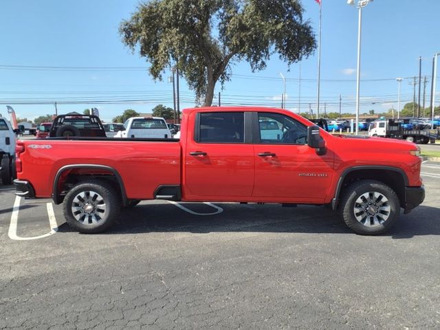 2025 Chevrolet Silverado 2500HD Custom