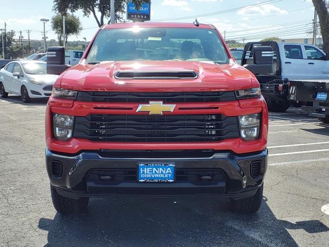 2025 Chevrolet Silverado 2500HD Custom