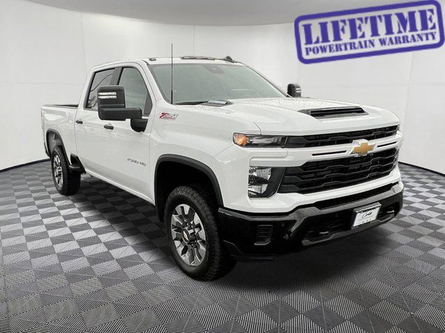 2025 Chevrolet Silverado 2500HD Custom