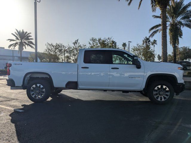 2025 Chevrolet Silverado 2500HD Custom