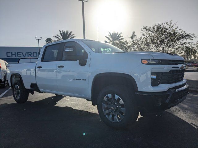 2025 Chevrolet Silverado 2500HD Custom