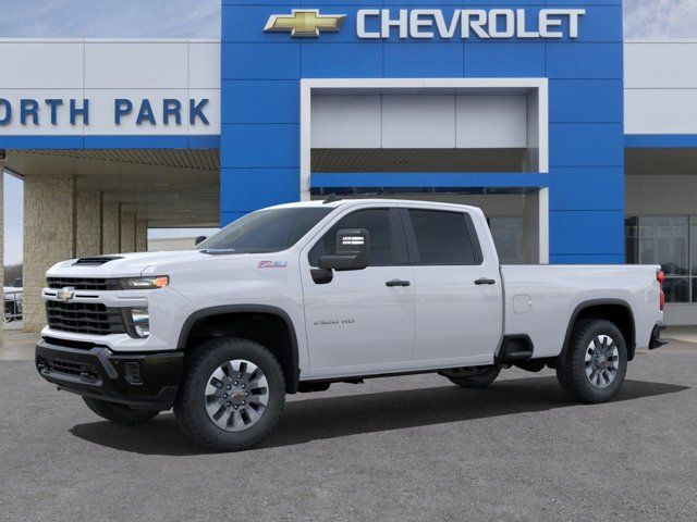 2025 Chevrolet Silverado 2500HD Custom