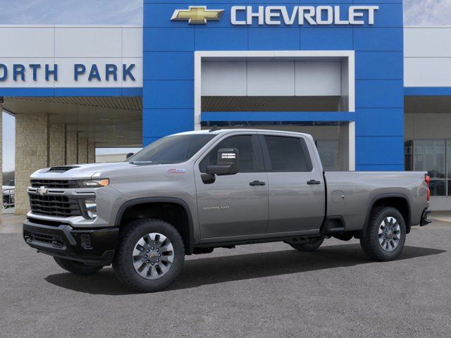 2025 Chevrolet Silverado 2500HD Custom