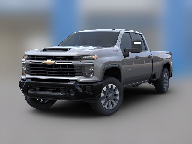 2025 Chevrolet Silverado 2500HD Custom