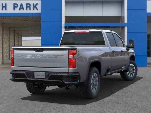 2025 Chevrolet Silverado 2500HD Custom