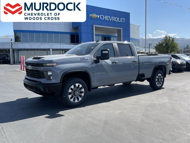 2025 Chevrolet Silverado 2500HD Custom