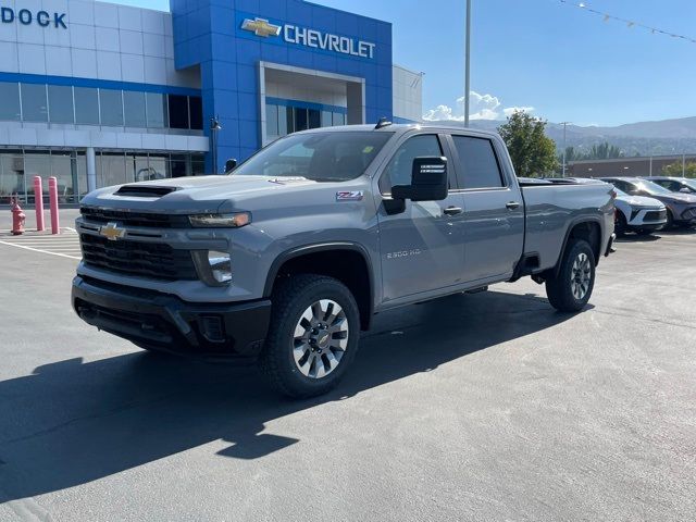 2025 Chevrolet Silverado 2500HD Custom