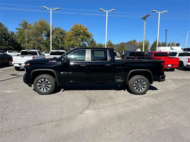 2025 Chevrolet Silverado 2500HD Custom