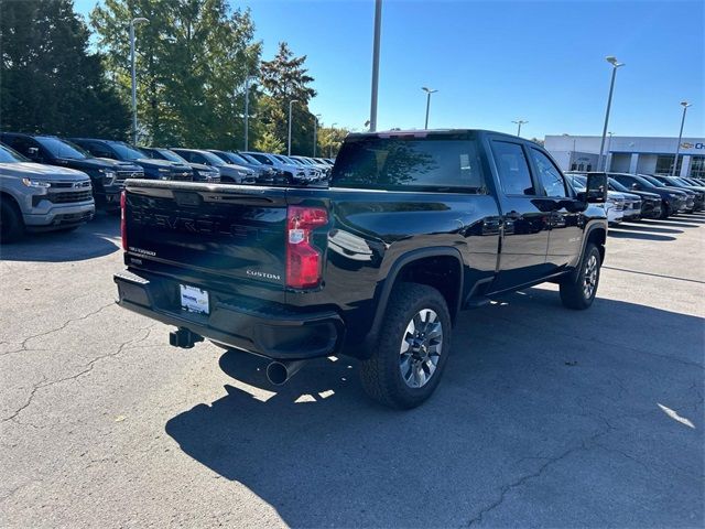 2025 Chevrolet Silverado 2500HD Custom