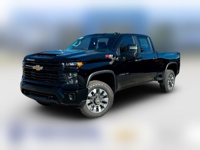 2025 Chevrolet Silverado 2500HD Custom