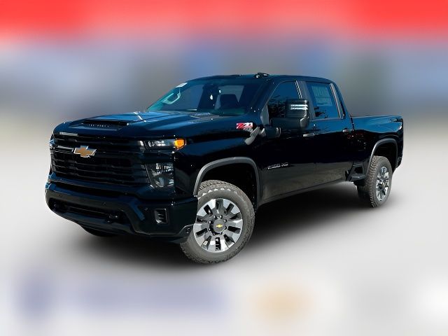 2025 Chevrolet Silverado 2500HD Custom