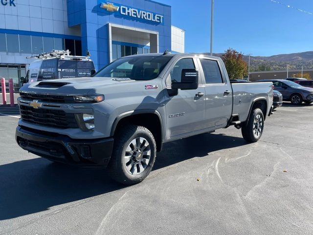 2025 Chevrolet Silverado 2500HD Custom