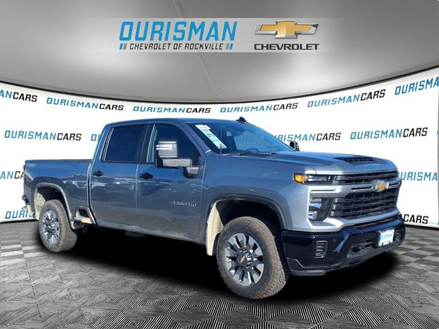 2025 Chevrolet Silverado 2500HD Custom