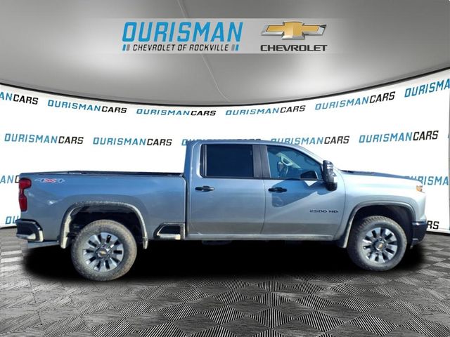 2025 Chevrolet Silverado 2500HD Custom