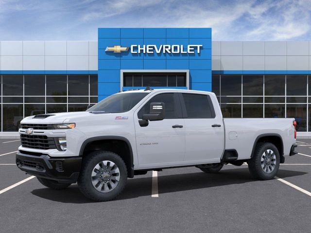 2025 Chevrolet Silverado 2500HD Custom