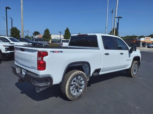 2025 Chevrolet Silverado 2500HD Custom