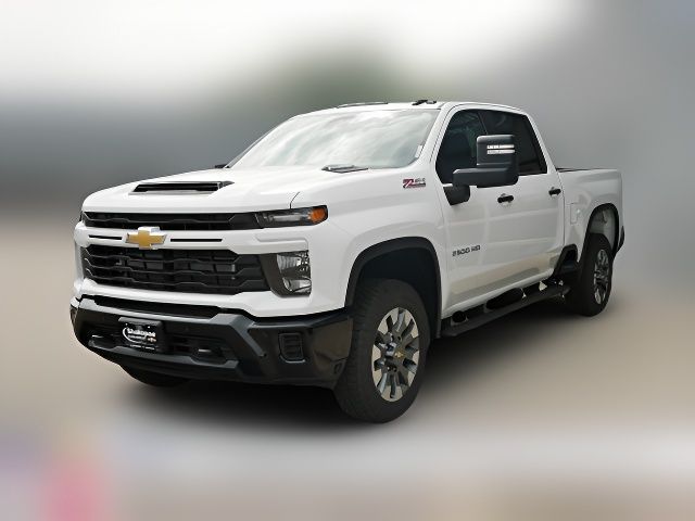 2025 Chevrolet Silverado 2500HD Custom