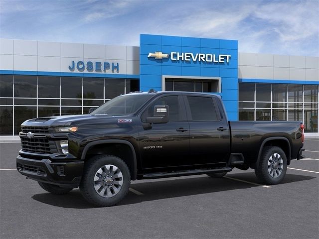 2025 Chevrolet Silverado 2500HD Custom