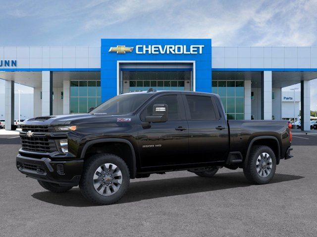 2025 Chevrolet Silverado 2500HD Custom