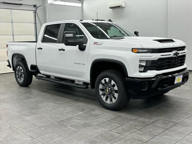 2025 Chevrolet Silverado 2500HD Custom