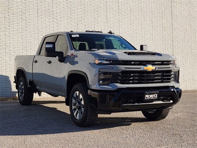 2025 Chevrolet Silverado 2500HD Custom