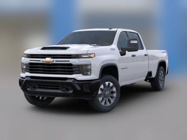 2025 Chevrolet Silverado 2500HD Custom