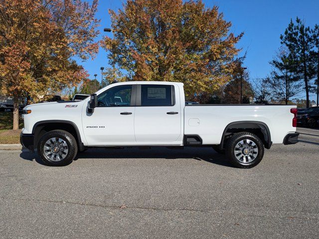 2025 Chevrolet Silverado 2500HD Custom