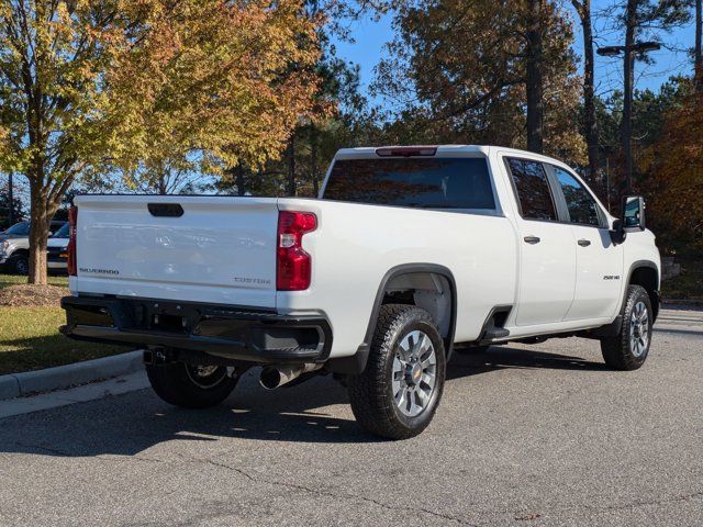 2025 Chevrolet Silverado 2500HD Custom