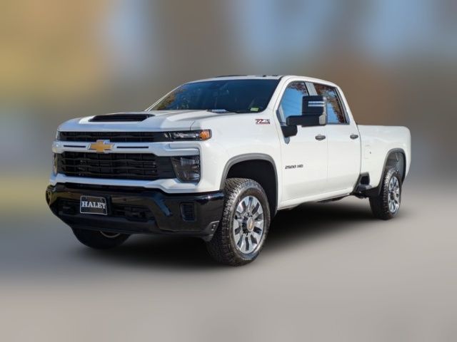 2025 Chevrolet Silverado 2500HD Custom