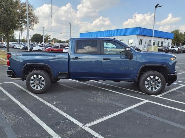 2025 Chevrolet Silverado 2500HD Custom