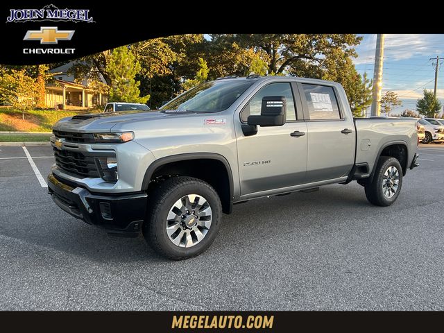 2025 Chevrolet Silverado 2500HD Custom