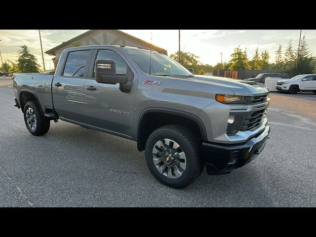 2025 Chevrolet Silverado 2500HD Custom