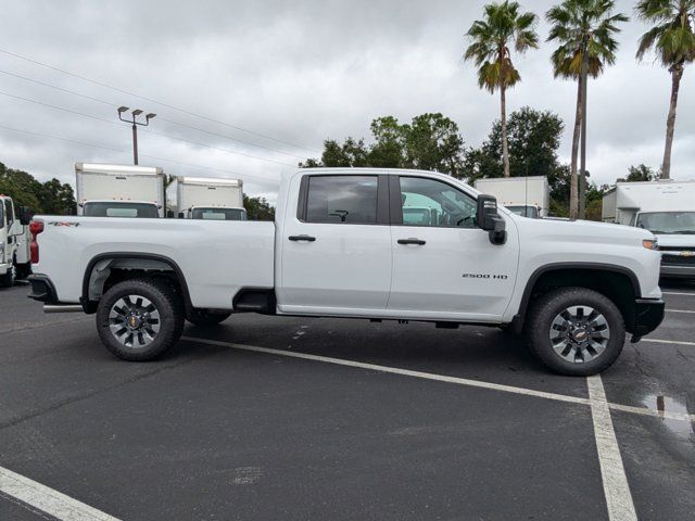 2025 Chevrolet Silverado 2500HD Custom