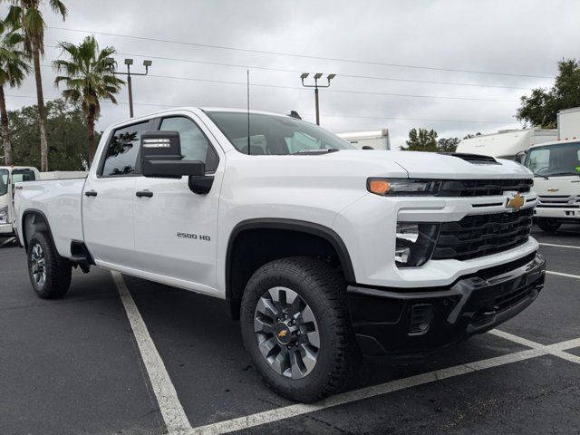 2025 Chevrolet Silverado 2500HD Custom