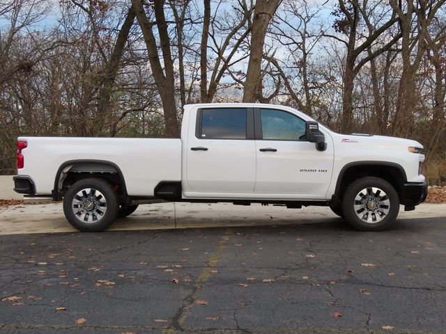 2025 Chevrolet Silverado 2500HD Custom