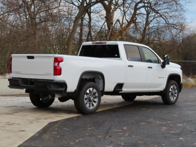 2025 Chevrolet Silverado 2500HD Custom