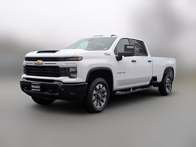 2025 Chevrolet Silverado 2500HD Custom