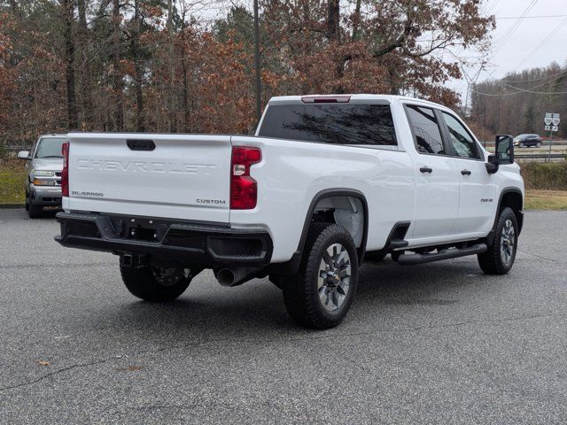 2025 Chevrolet Silverado 2500HD Custom