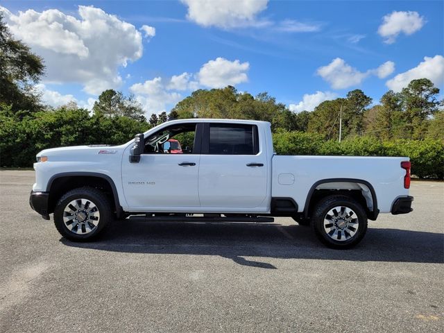 2025 Chevrolet Silverado 2500HD Custom