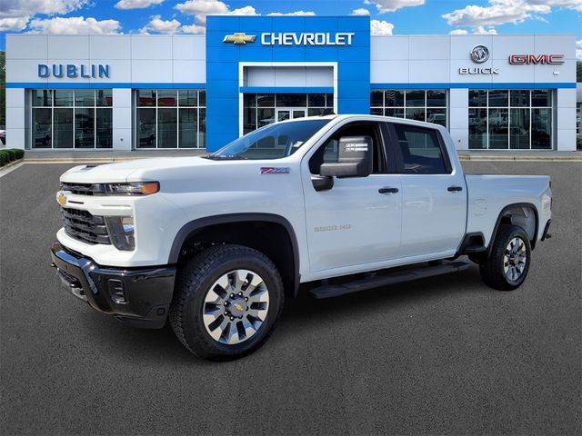 2025 Chevrolet Silverado 2500HD Custom