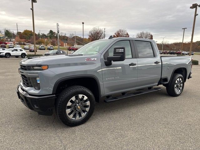 2025 Chevrolet Silverado 2500HD Custom