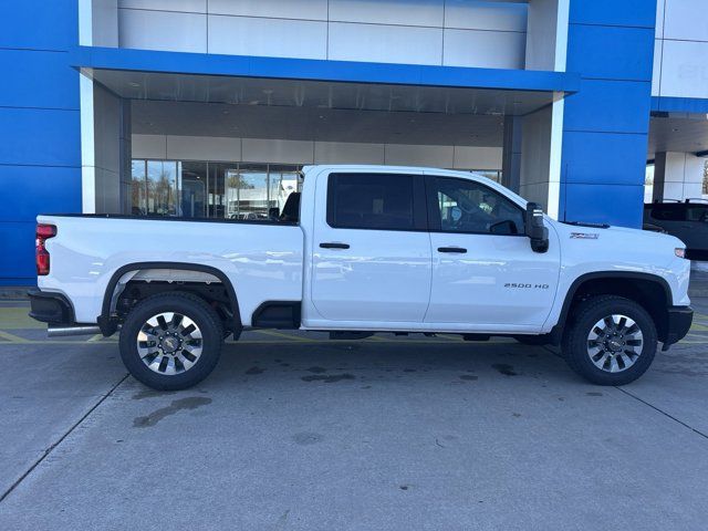 2025 Chevrolet Silverado 2500HD Custom