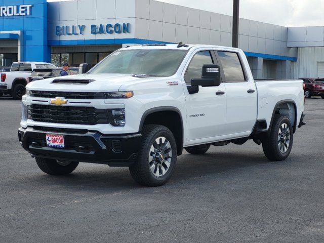 2025 Chevrolet Silverado 2500HD Custom