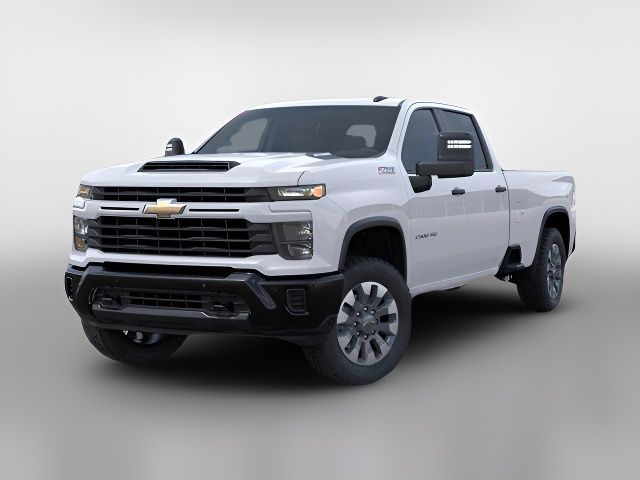 2025 Chevrolet Silverado 2500HD Custom