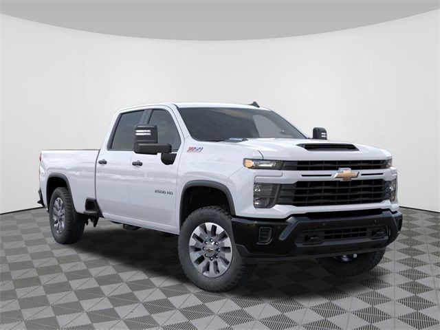 2025 Chevrolet Silverado 2500HD Custom