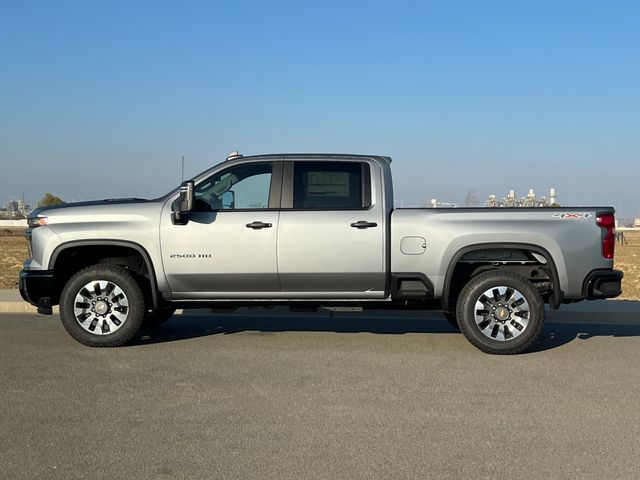 2025 Chevrolet Silverado 2500HD Custom