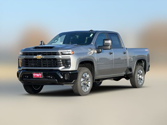 2025 Chevrolet Silverado 2500HD Custom