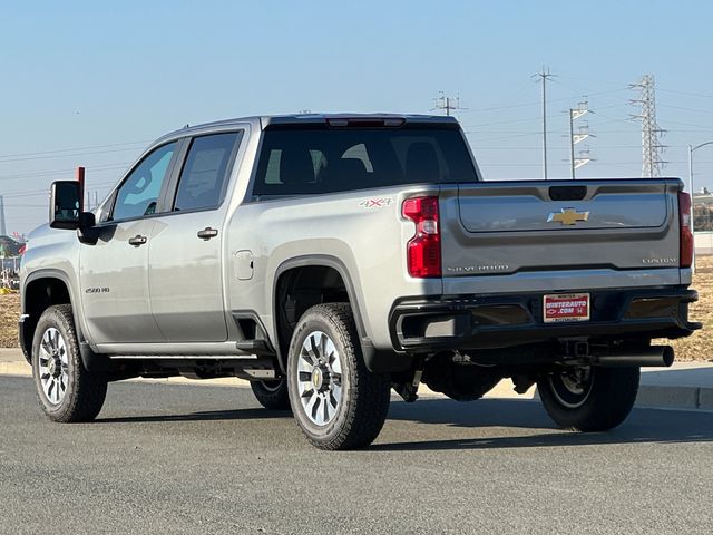 2025 Chevrolet Silverado 2500HD Custom