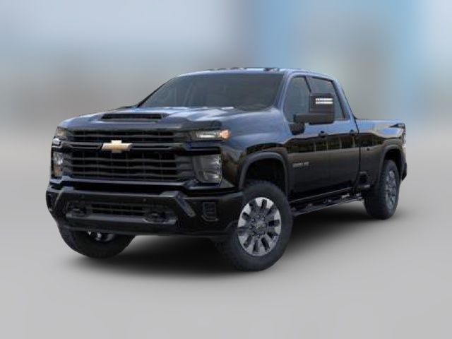 2025 Chevrolet Silverado 2500HD Custom