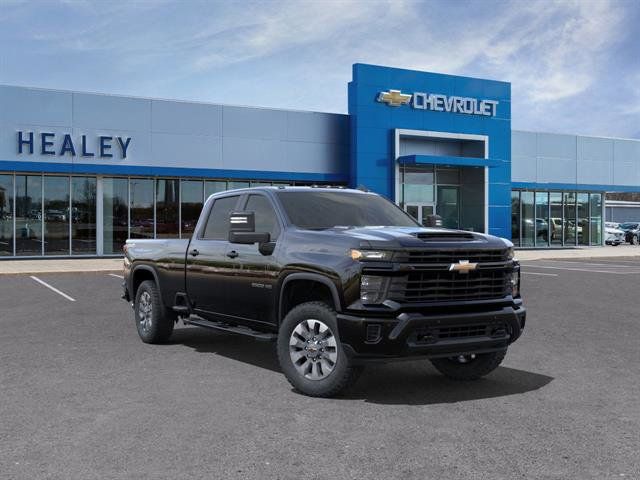 2025 Chevrolet Silverado 2500HD Custom